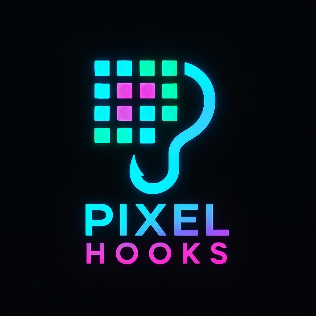 PIXELHOOKS Logo